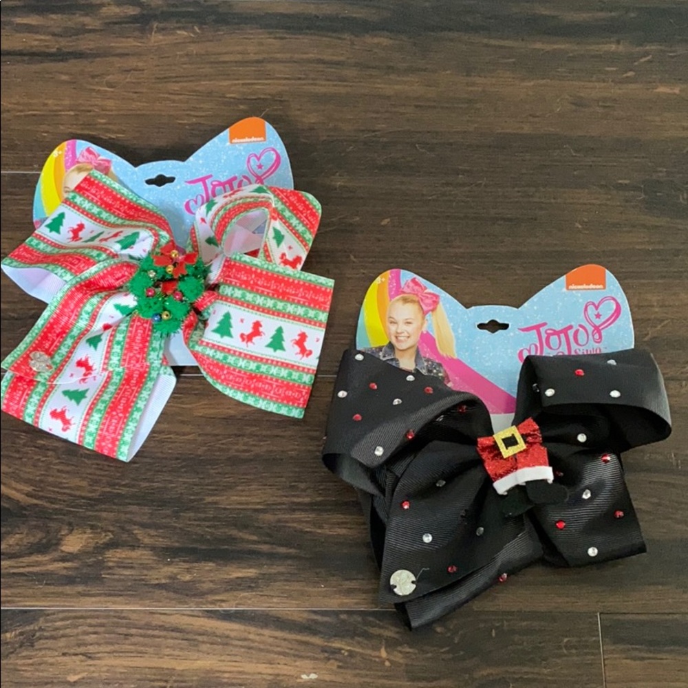 JoJo Siwa Bows